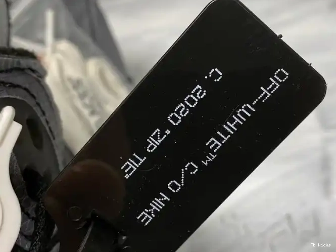 Rep TBK 5 Jordan Off-White Air CT8480-001 Black x 0623
